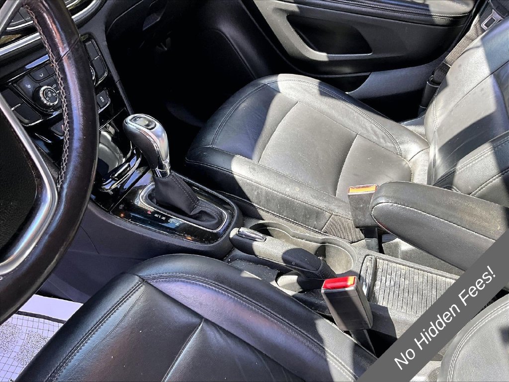 Used 2018 Buick Encore Essence FWD image 12