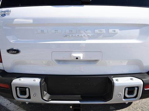 New 2025 Ford Bronco Sport Big Bend image 11