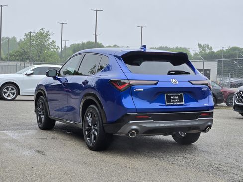 Certified 2025 Acura ADX A-Spec image 8