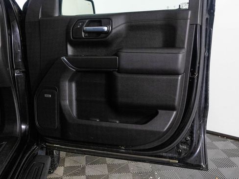 Certified 2021 GMC Sierra 1500 AT4 w/ AT4 Premium Package image 23