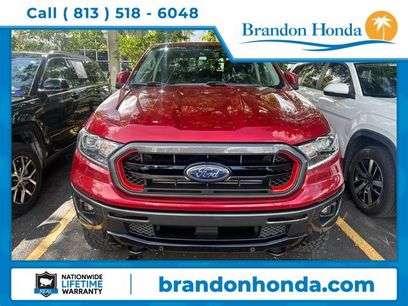 Used 2021 Ford Ranger Lariat w/ Tremor Off-Road Package