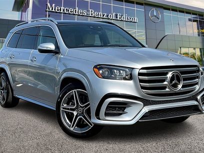 New 2025 Mercedes-Benz GLS 450 4MATIC