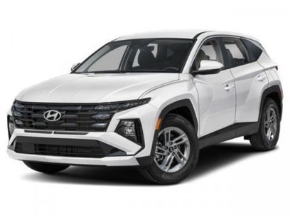 New 2025 Hyundai Tucson SE
