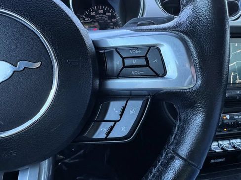 Used 2016 Ford Mustang Premium w/ Pony Package RWD image 26