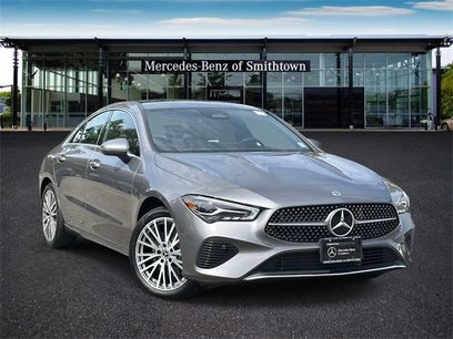 Certified 2025 Mercedes-Benz CLA 250 4MATIC