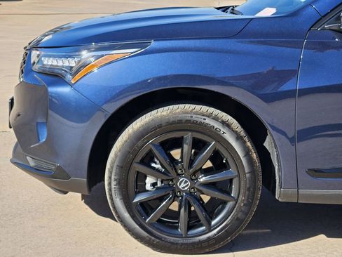 Certified 2025 Acura RDX Base image 9
