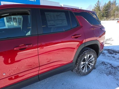 New 2026 Chevrolet Equinox LT w/ Convenience Package II image 15