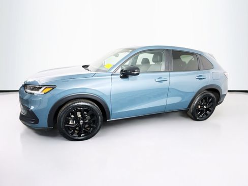 Used 2024 Honda HR-V Sport image 4