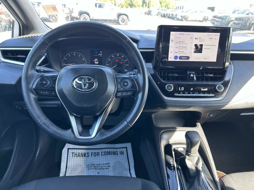 Used 2024 Toyota Corolla SE FWD image 17