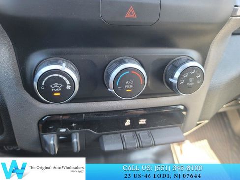 Used 2023 RAM 1500 Tradesman w/ Tradesman Group AWD/4WD image 17