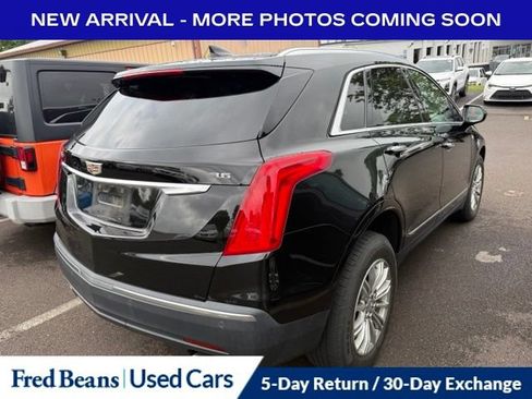 Used 2019 Cadillac XT5 Luxury FWD image 11