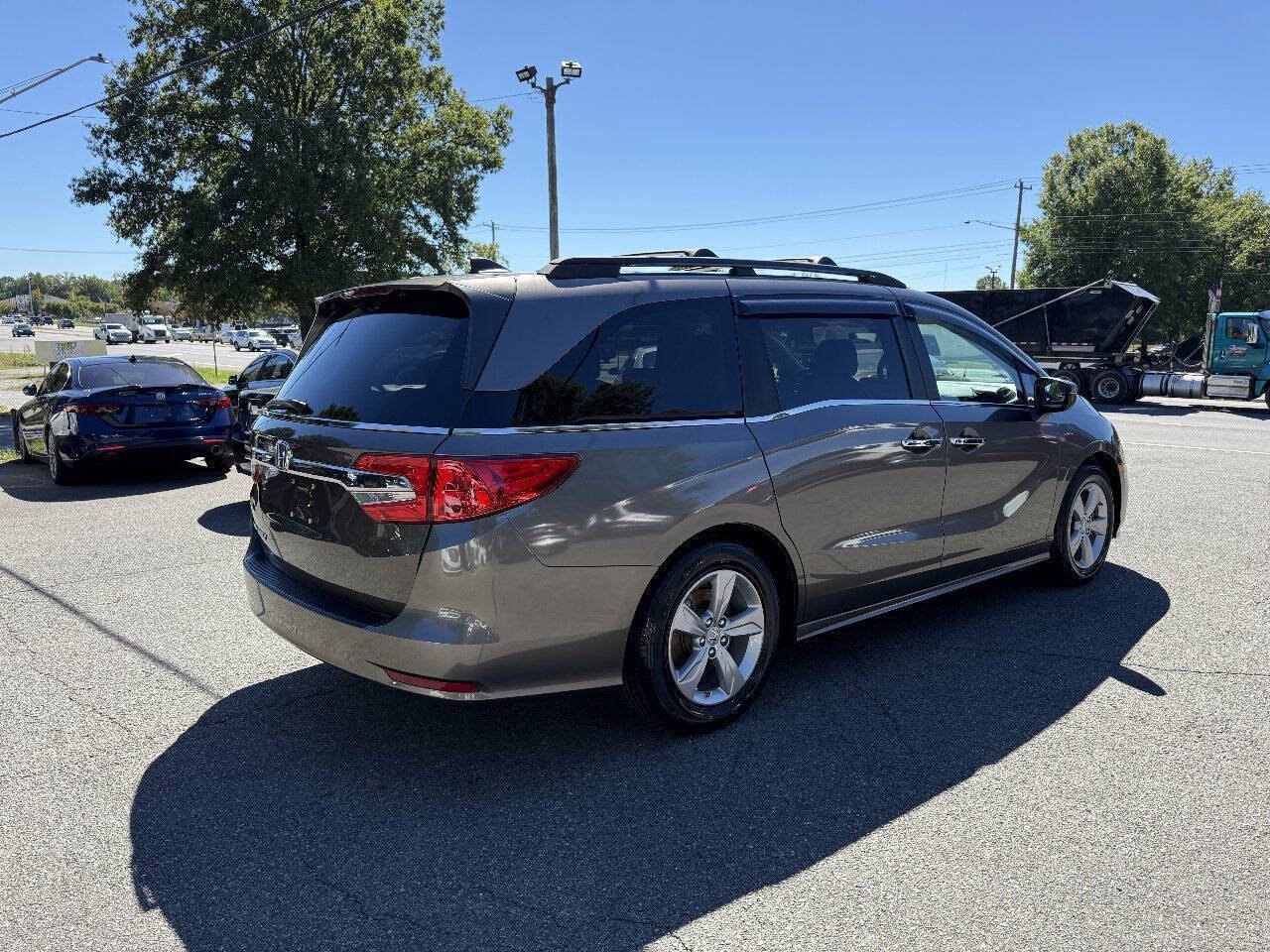 Used 2020 Honda Odyssey EX-L image 5