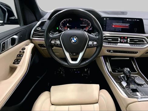 Used 2020 BMW X5 xDrive40i w/ Convenience Package AWD/4WD image 6