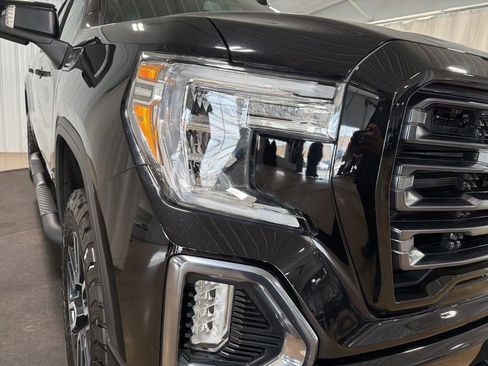 Certified 2021 GMC Sierra 1500 AT4 AWD/4WD image 14