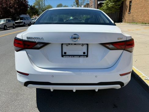 Used 2023 Nissan Sentra SV FWD image 5