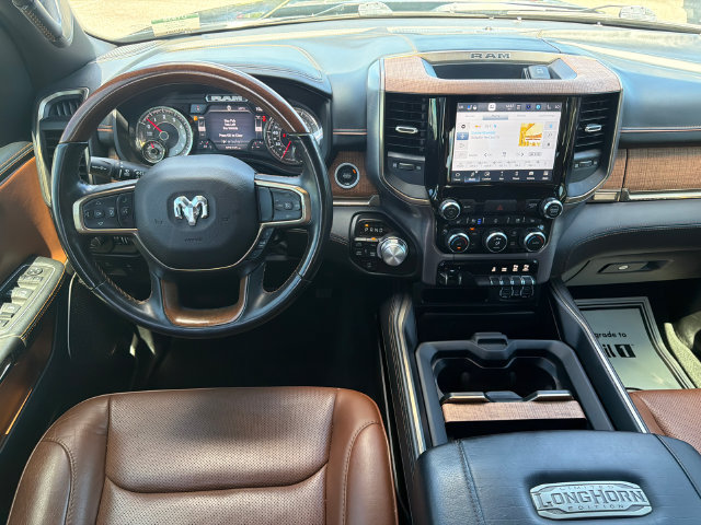 Used 2022 RAM 1500 Limited w/ Body Color Bumper Group AWD/4WD image 21