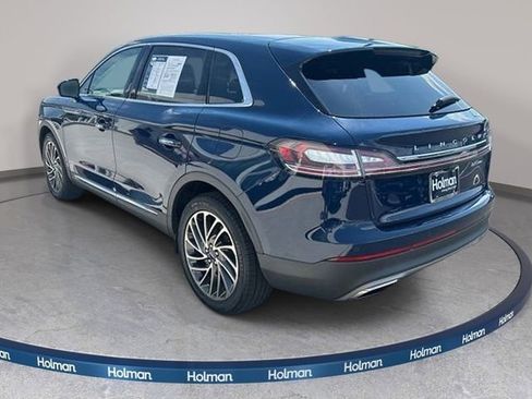 Certified 2020 Lincoln Nautilus Reserve AWD/4WD image 7