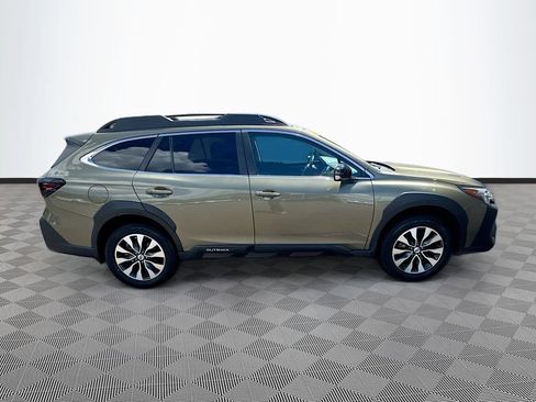 Used 2024 Subaru Outback Limited w/ Popular Package #2 AWD/4WD image 32