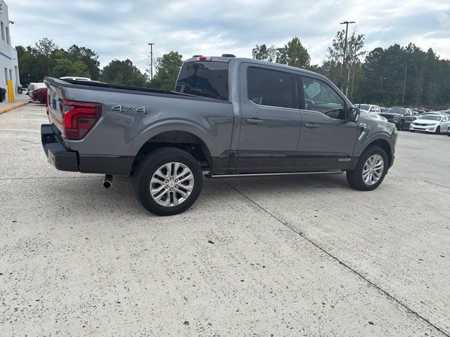 Used 2024 Ford F150 King Ranch AWD/4WD image 36