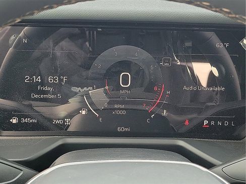 New 2026 GMC Acadia AT4 w/ Luxury Package image 17