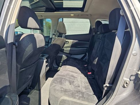 Used 2018 Nissan Murano SV AWD/4WD image 17
