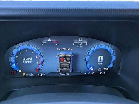 New 2026 Ford Bronco Heritage Edition AWD/4WD image 30