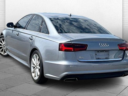 Used 2017 Audi A6 2.0T Premium Plus w/ Premium Plus Package image 9