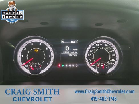 Used 2023 RAM 1500 Classic Warlock image 18