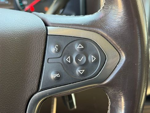 Used 2018 Chevrolet Silverado 1500 LT w/ All Star Edition AWD/4WD image 14