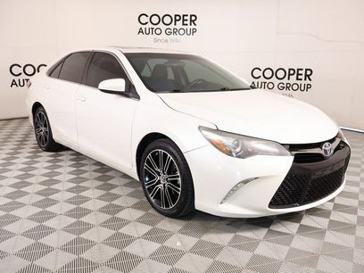 Used 2016 Toyota Camry SE