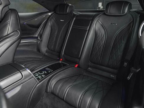 Used 2015 Mercedes-Benz S 63 AMG 4MATIC Coupe image 38