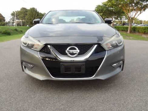 Used 2016 Nissan Maxima 3.5 SL FWD image 5