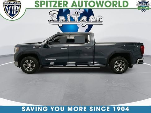 Used 2021 GMC Sierra 1500 SLT w/ SLT Convenience Package image 8