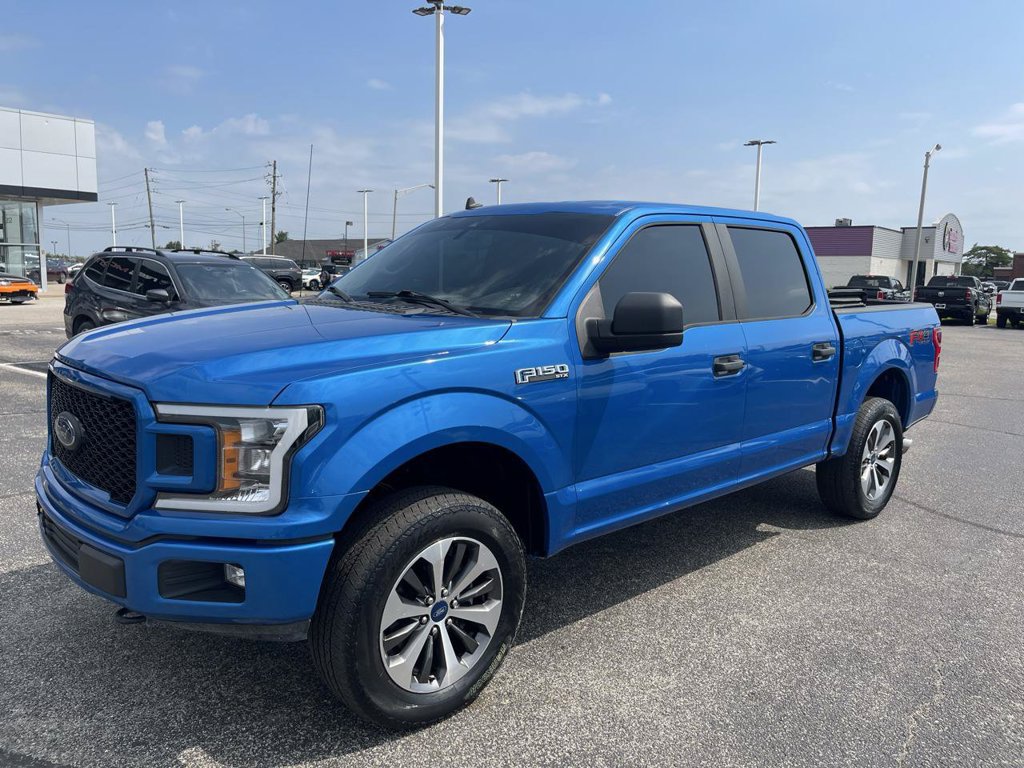 Used 2020 Ford F150 XL w/ Equipment Group 101A Mid AWD/4WD image 7