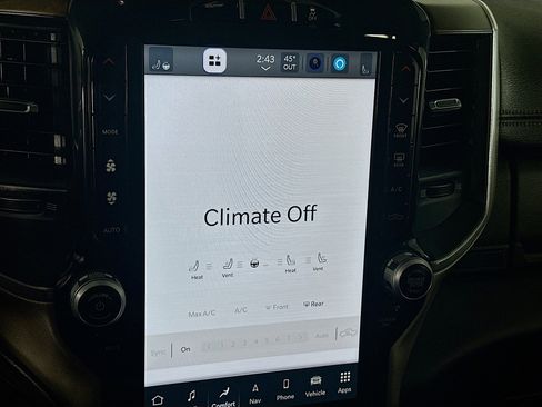 Used 2024 RAM 2500 Laramie image 24