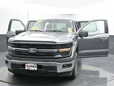 Used 2024 Ford F150 XLT w/ Mobile Office Package image 54