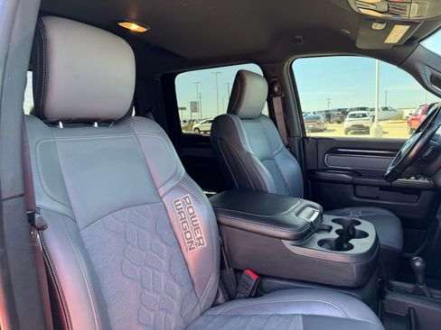 Used 2021 RAM 2500 Power Wagon image 29