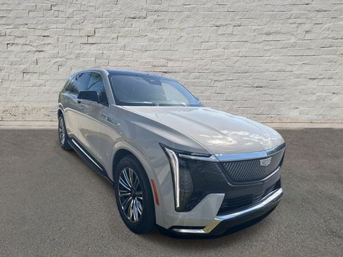 New 2026 Cadillac Escalade IQ Luxury 1 AWD/4WD image 3