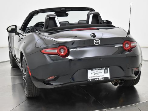 New 2026 MAZDA MX-5 Miata Grand Touring w/ Weather Package RWD image 20