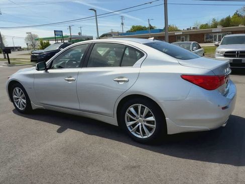 Used 2016 INFINITI Q50 Premium w/ Driver Assistance Package AWD/4WD image 6
