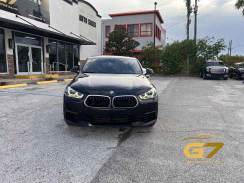 Used 2021 BMW X2 sDrive28i FWD image 2