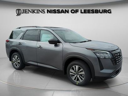 New 2026 Nissan Pathfinder SL