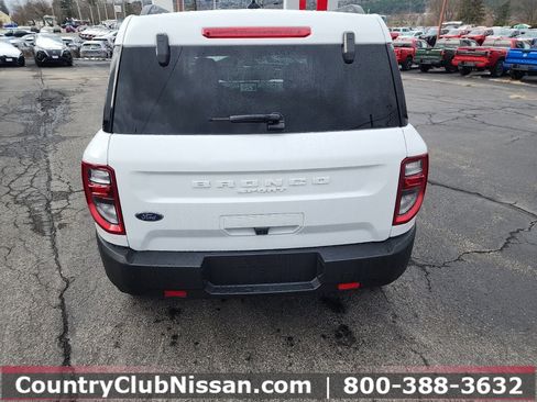 Used 2024 Ford Bronco Sport Big Bend image 7