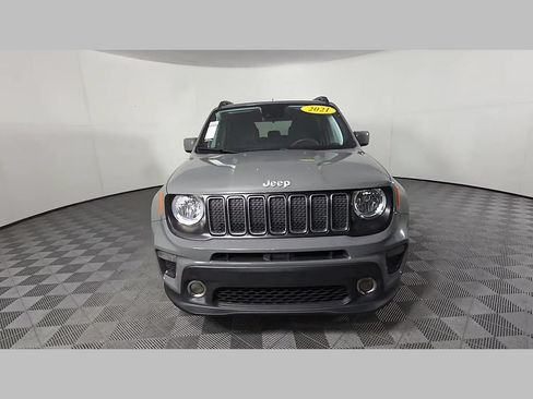 Used 2021 Jeep Renegade Latitude FWD image 54