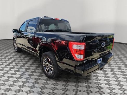 Used 2023 Ford F150 XL w/ STX Appearance Package RWD image 4