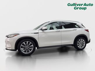 Used 2019 INFINITI QX50 Essential w/ Proactive Package AWD/4WD video 2