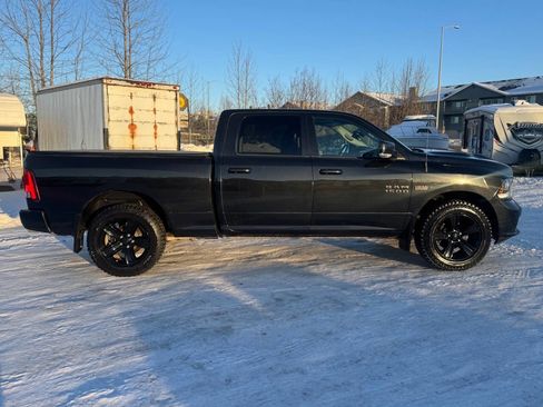 Used 2018 RAM 1500 Sport w/ Sport Premium Group image 6