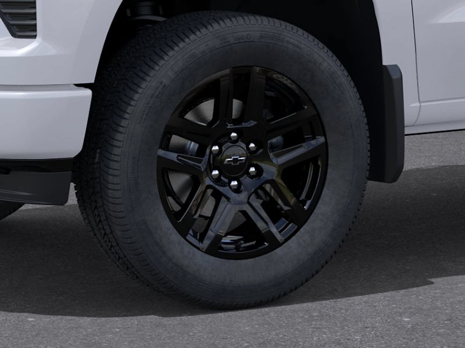 New 2026 Chevrolet Silverado 1500 RST w/ All Star Edition Plus AWD/4WD image 33