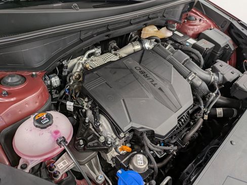 Certified 2024 Kia Sorento SX Prestige w/ Olive Brown Leather Package image 30