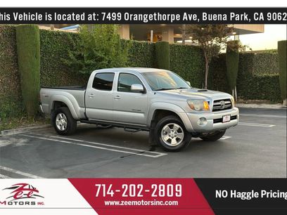 Used 2009 Toyota Tacoma PreRunner